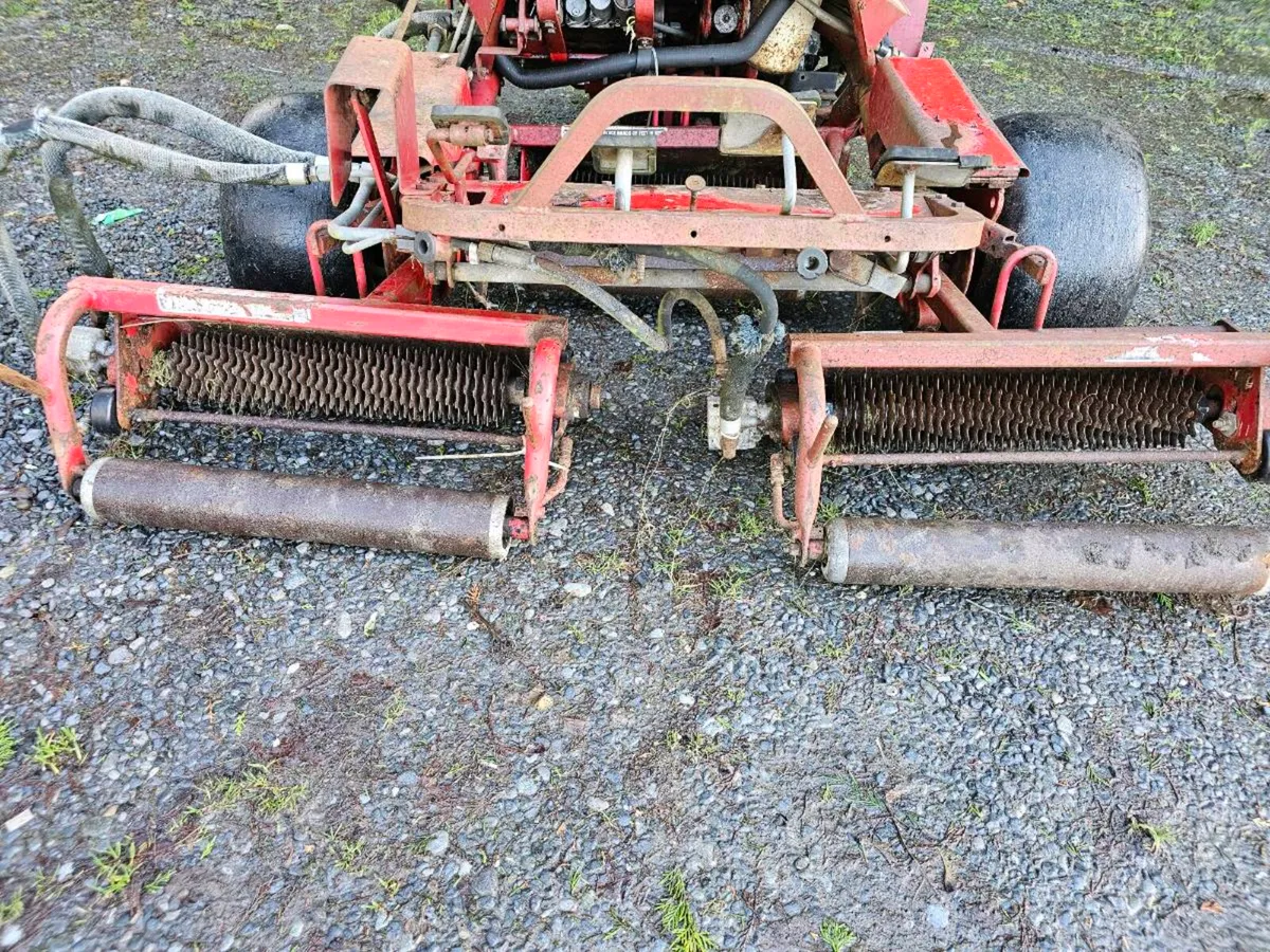 Toro Greensmaster 3000D - Image 4