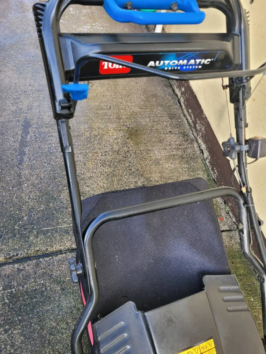 Toro timemaster - Image 4