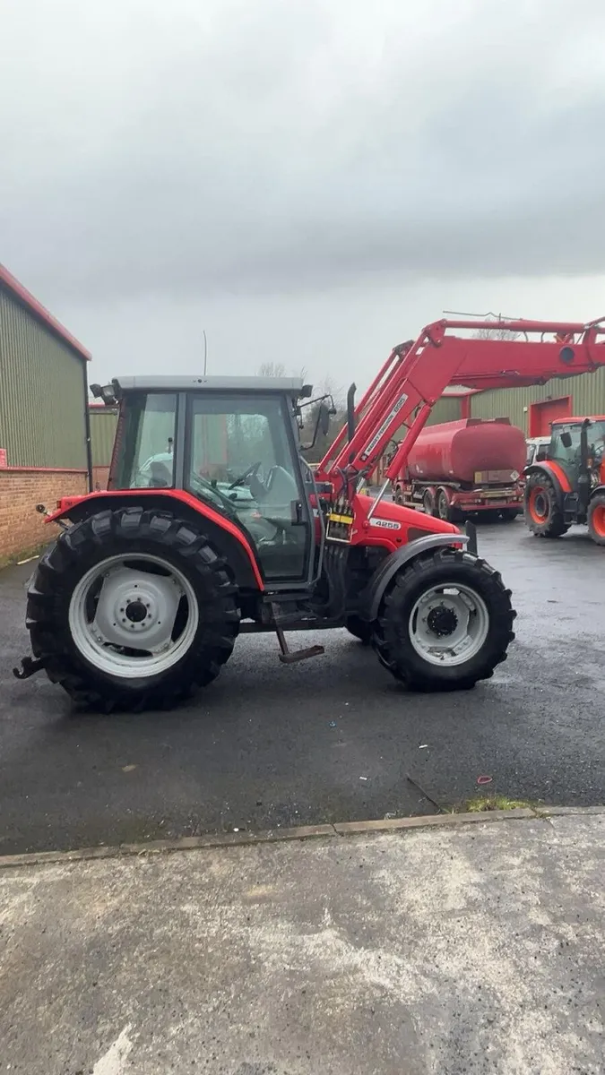 Massey Ferguson 4255 - Image 2