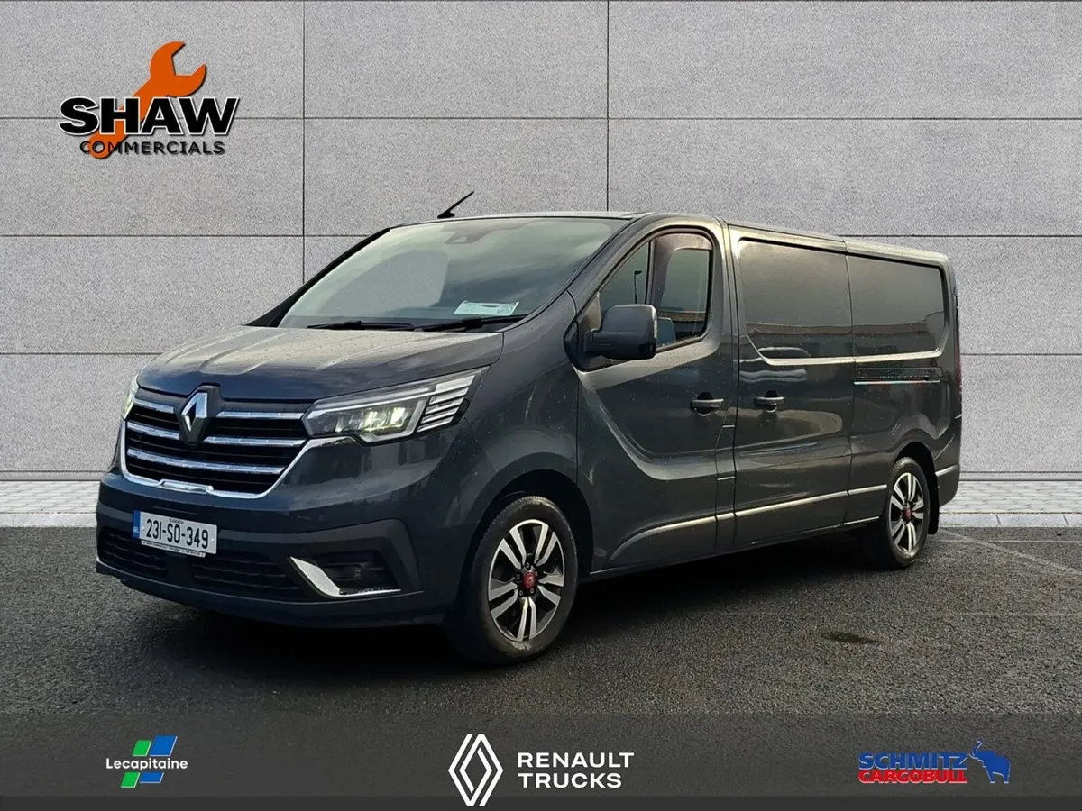 Renault Trafic 2023 170HP AUTO - Image 1
