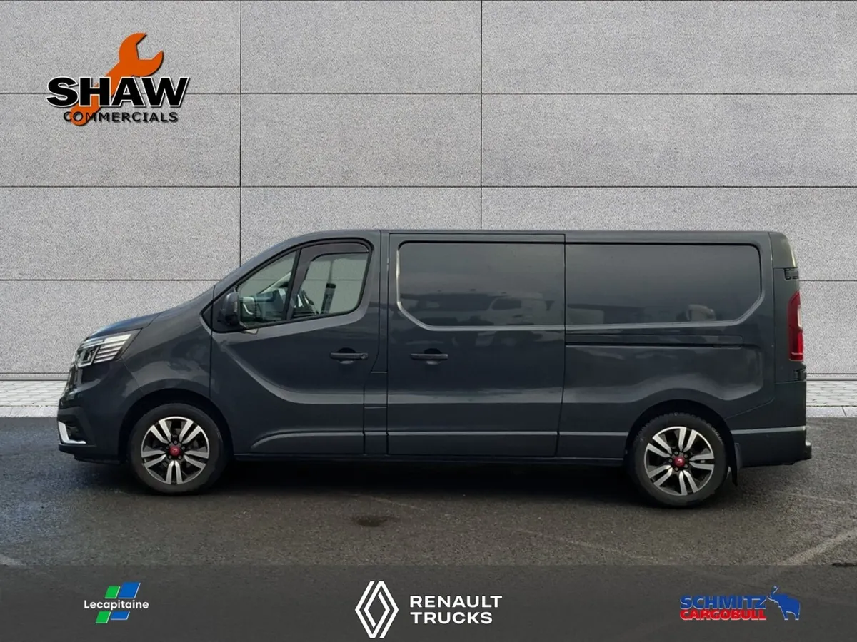 Renault Trafic 2023 170HP AUTO - Image 2