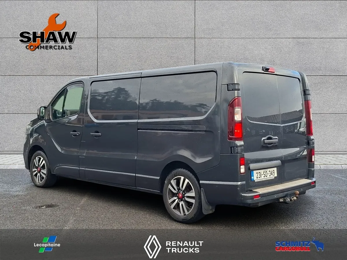 Renault Trafic 2023 170HP AUTO - Image 3