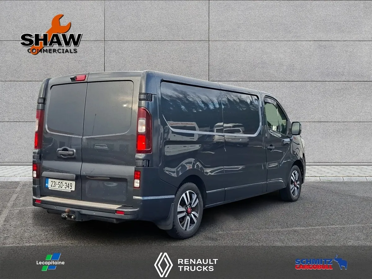 Renault Trafic 2023 170HP AUTO - Image 4