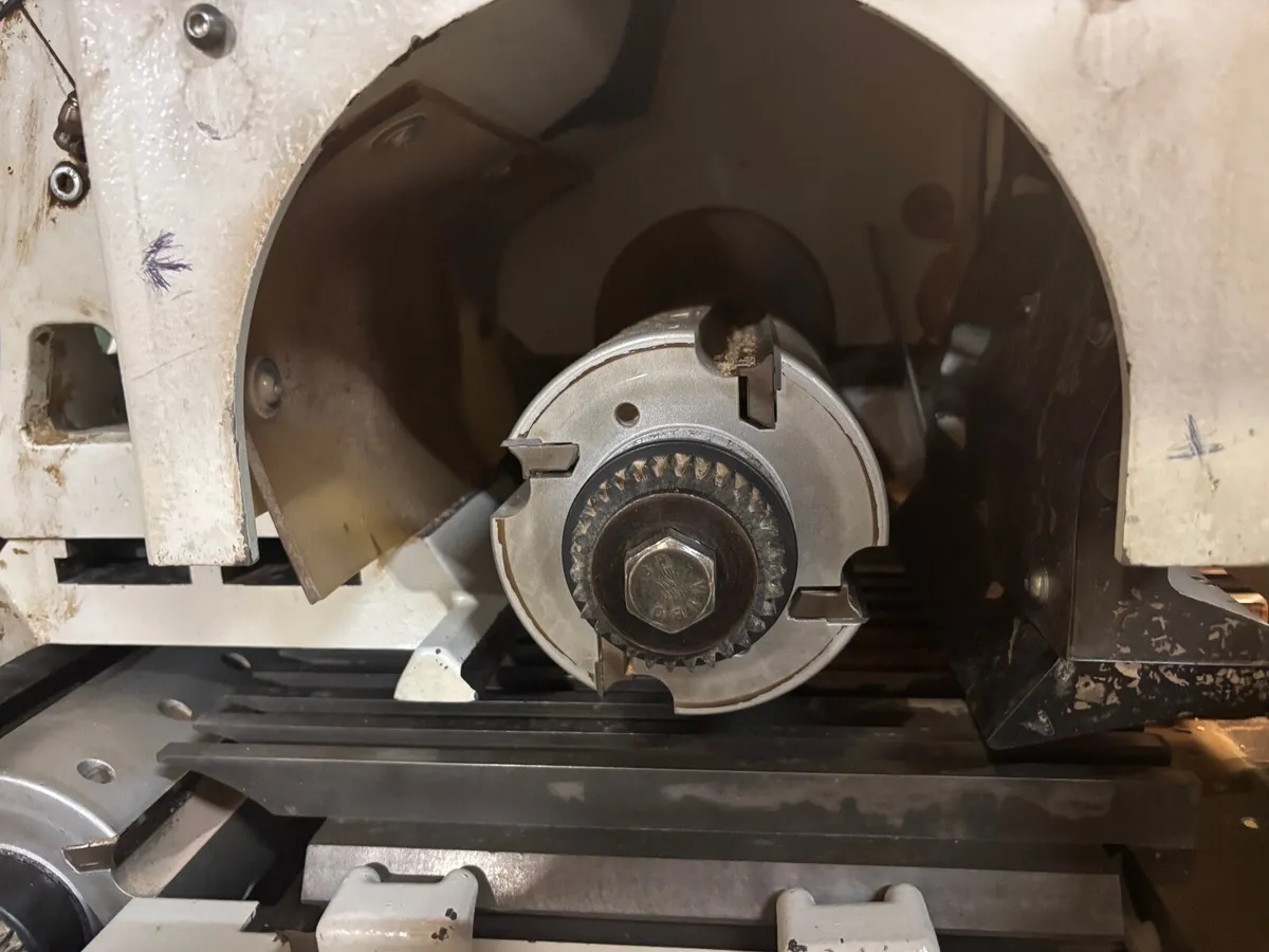 SCM Superset XL Fully Automatic 5 Head Moulder - Image 4