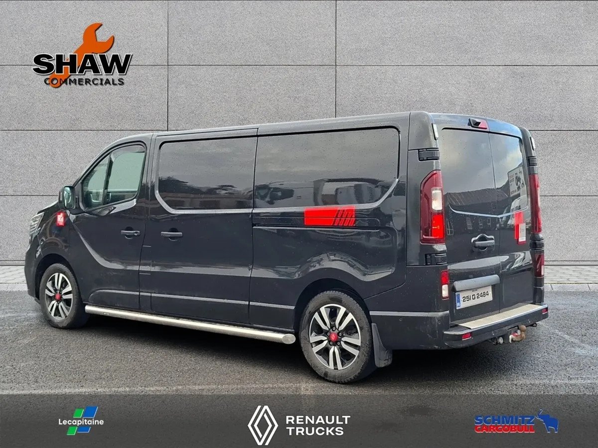 Renault Trafic 2025 170HP AUTO - Image 3