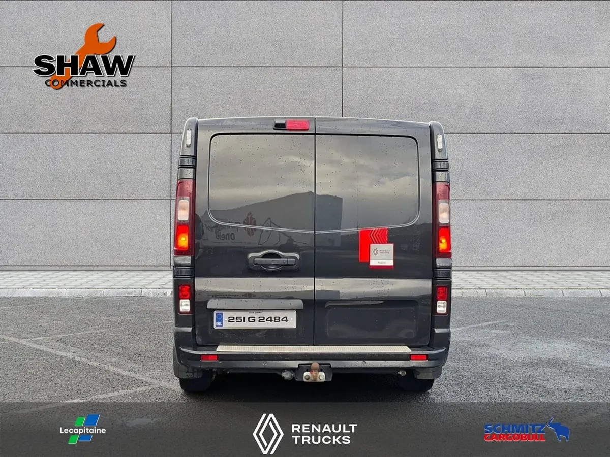 Renault Trafic 2025 170HP AUTO - Image 4