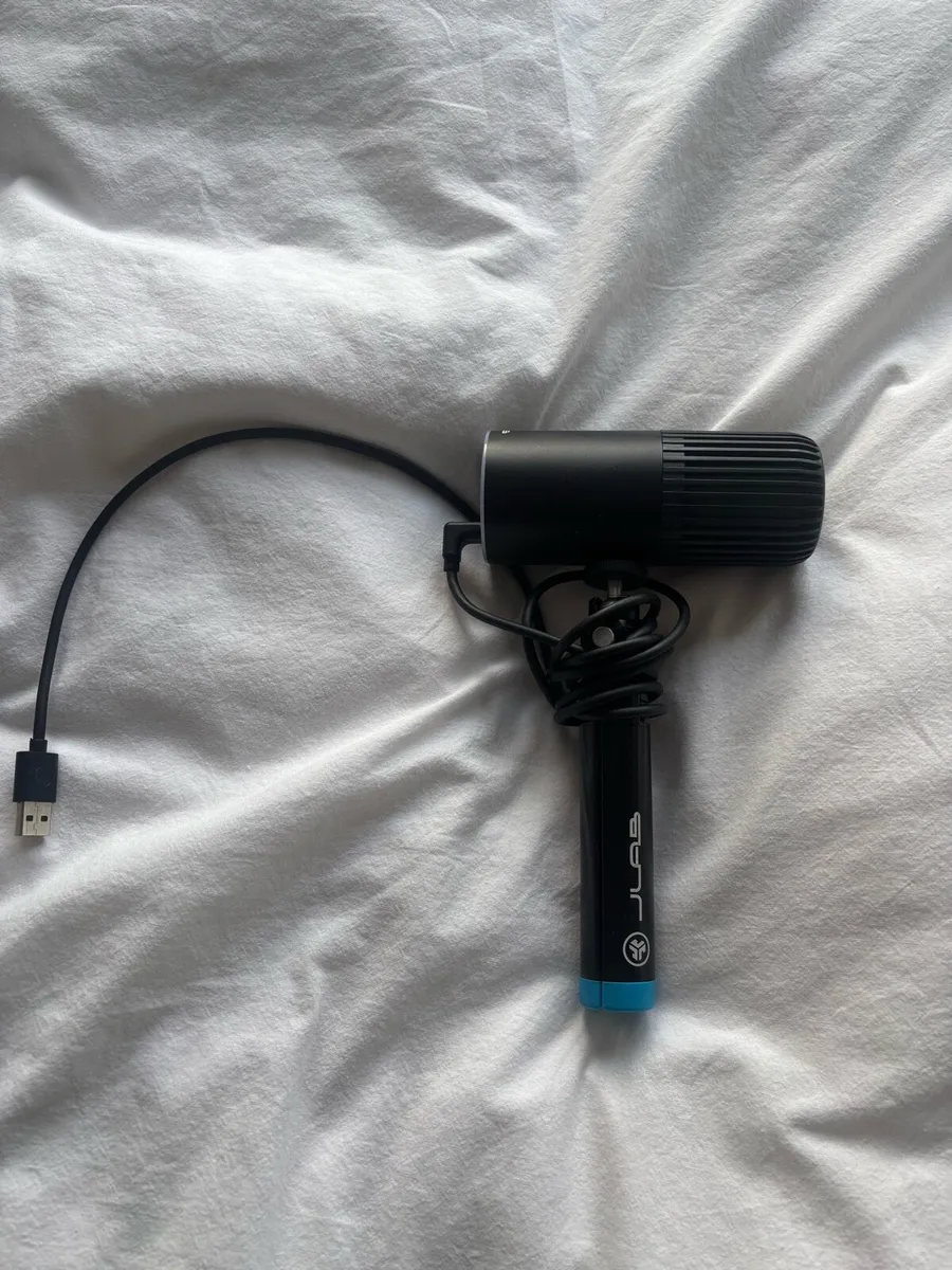 JLAB Mic and Razor Video Camera Bundle - Image 2