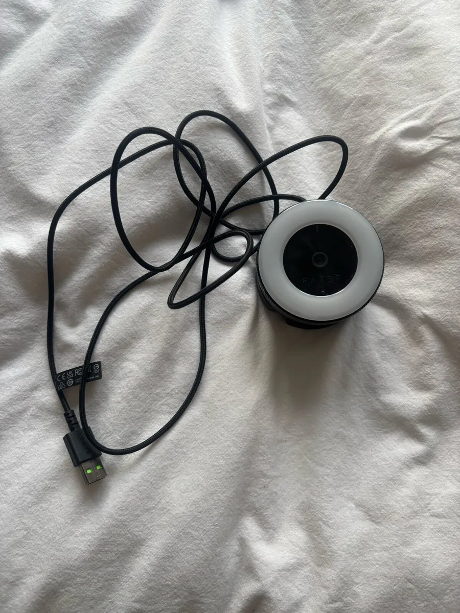 JLAB Mic and Razor Video Camera Bundle - Image 3