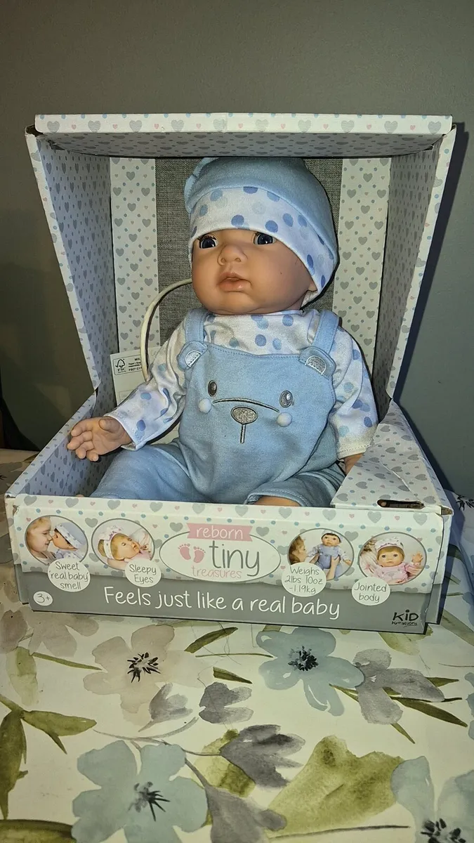 Tiny treasure doll - Image 2