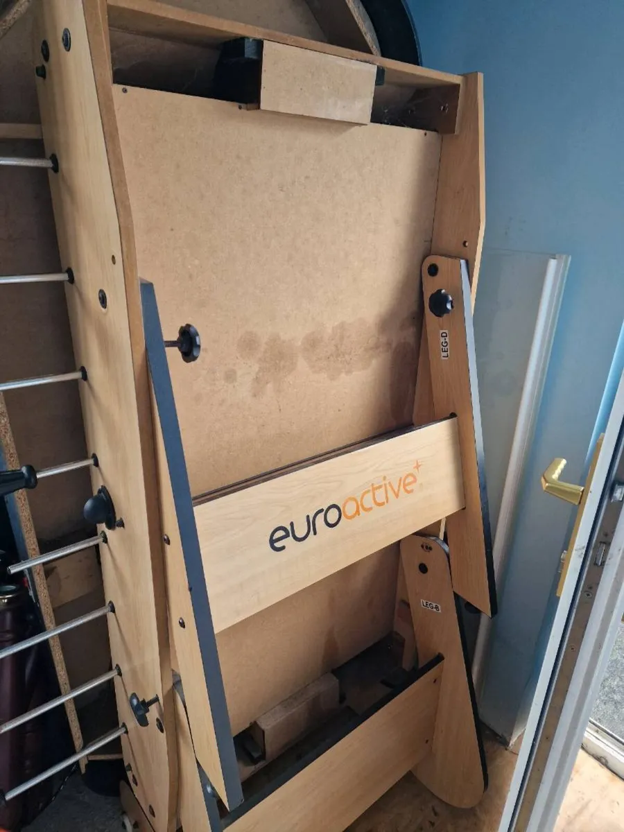 Pool Air Hockey Football - Image 1