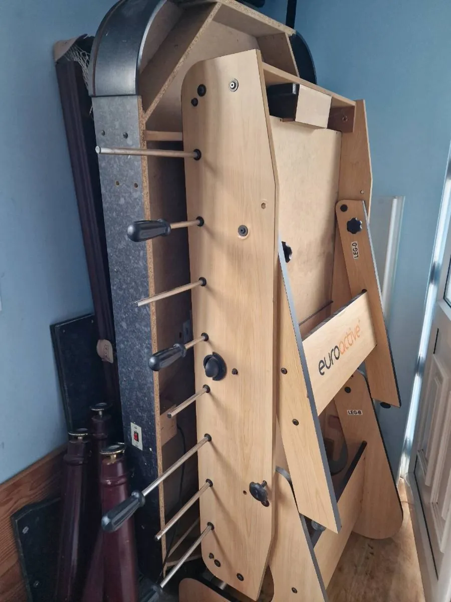 Pool Air Hockey Football - Image 3