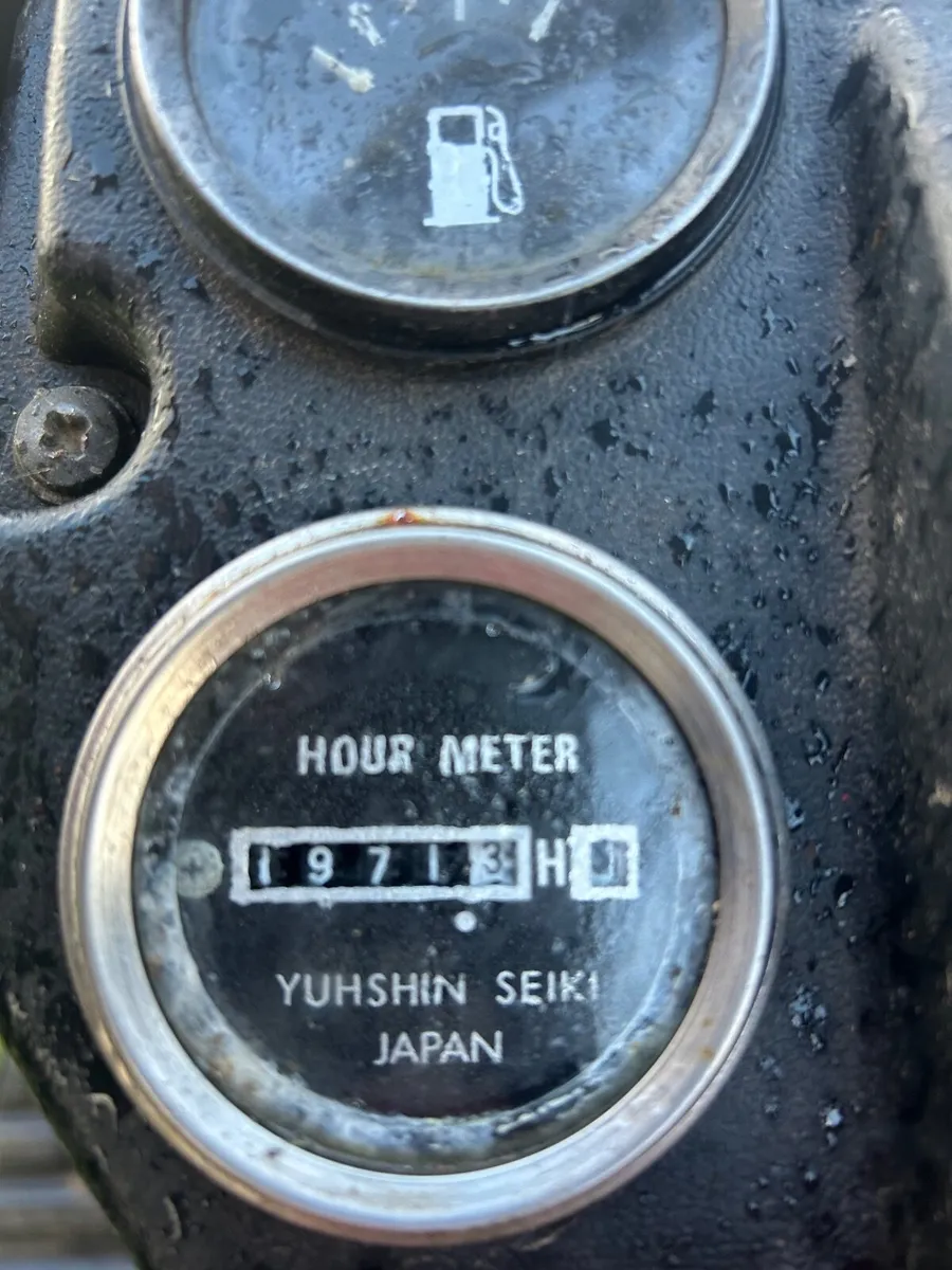 Shibaura/kubota lawnmower - Image 3