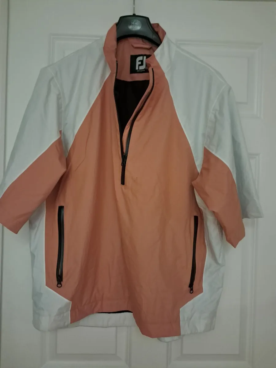 Fj  golf jacket New xxl - Image 1