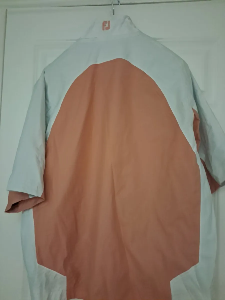 Fj  golf jacket New xxl - Image 2
