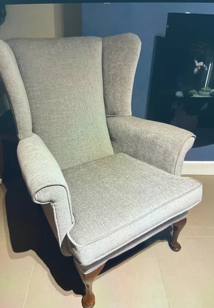 Vintage Armchair  (perfect condition) - Image 1