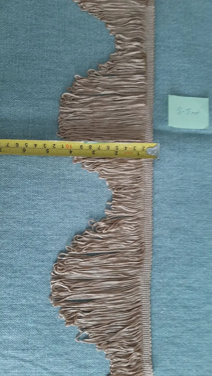 Decorative fringing - Image 3