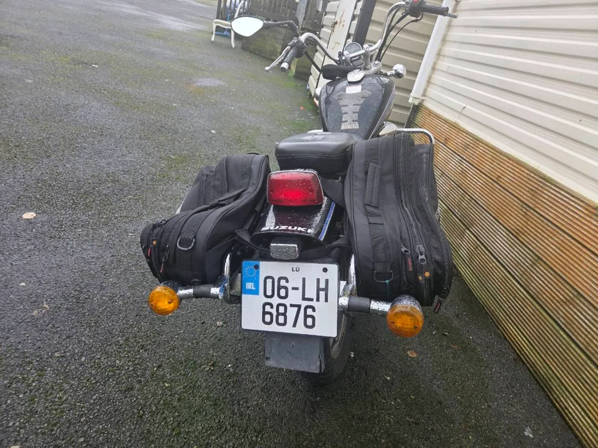 Suzuki marauder 125cc - Image 3