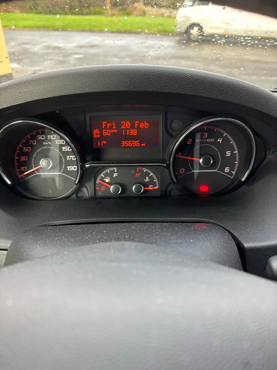 Immaculate Dethleffs Just 90 7052 Motorhome - Image 3