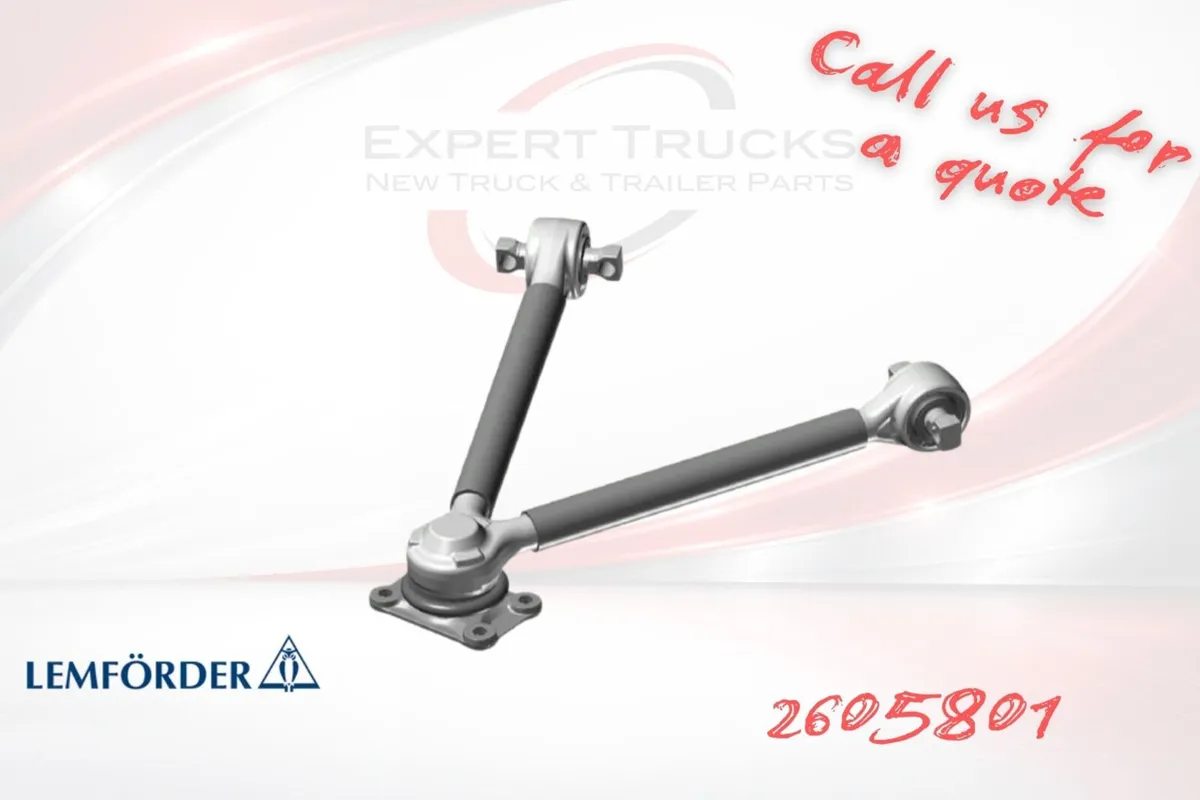 VOLVO REN A-FRAME V-BAR (LEMFORDER)