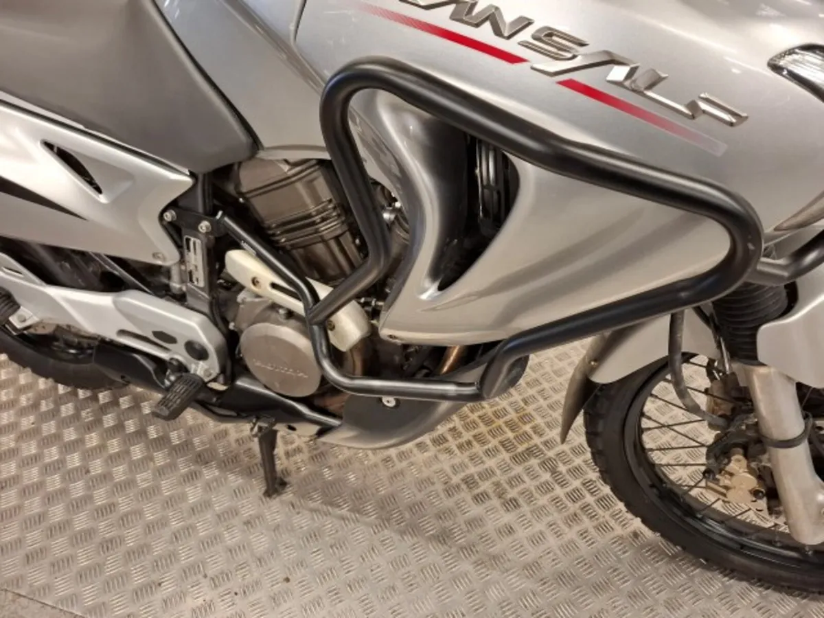 Honda Transalp 650 2007 - Image 4