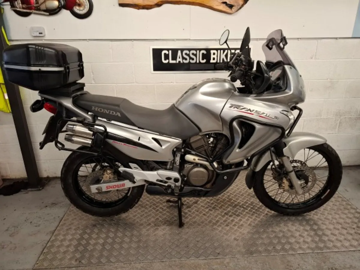 Honda Transalp 650 2007 - Image 1
