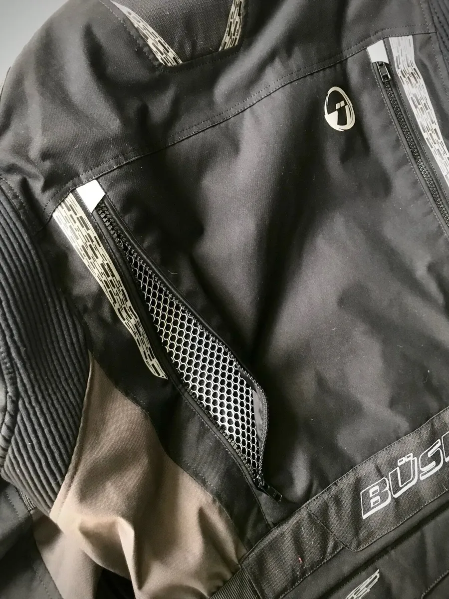 Motorbike jacket x 2 NEW Waterproof Laminate - Image 4