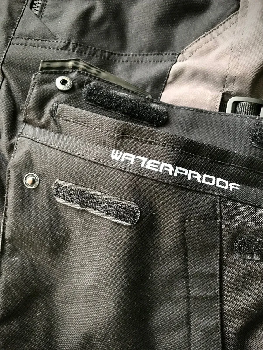 NEW Moto jacket Büse AA Waterproof - Image 3