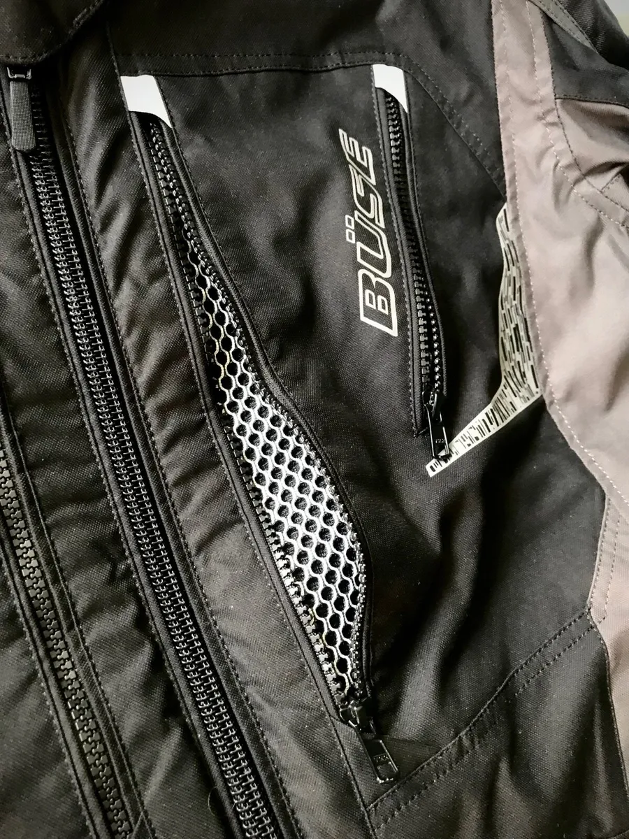 NEW Moto jacket Büse AA Waterproof - Image 4