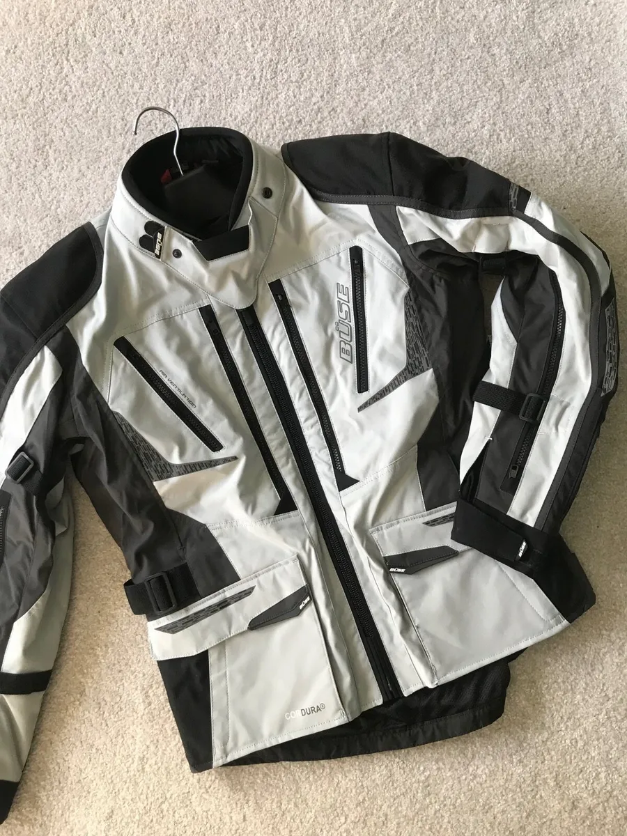 Motorbike jacket x 2 NEW Waterproof Laminate - Image 1