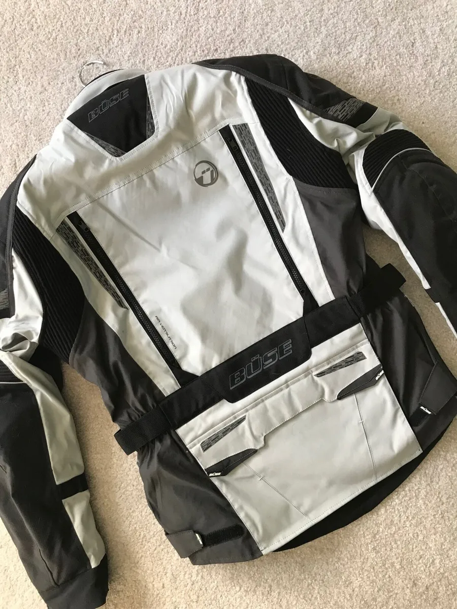 Motorbike jacket x 2 NEW Waterproof Laminate - Image 3