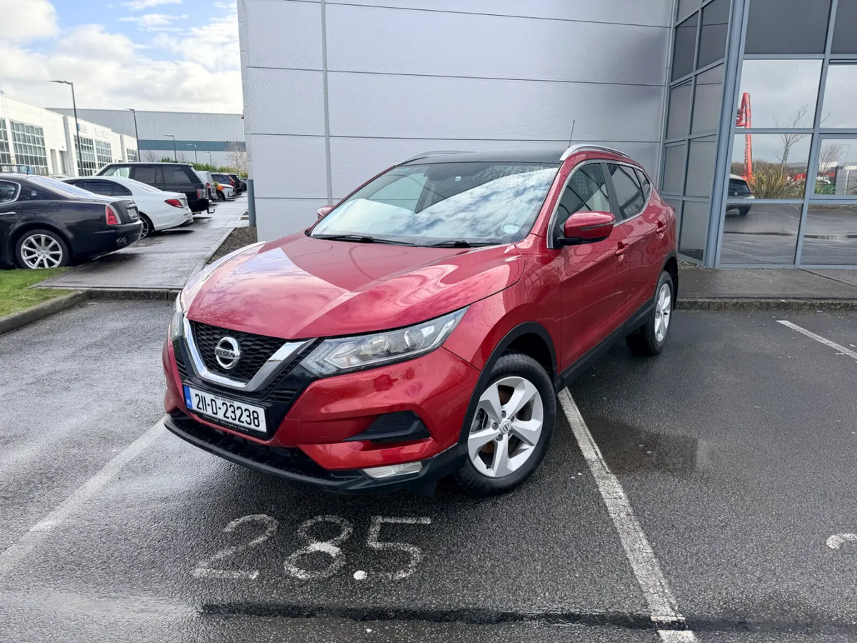 2021 Nissan Qashqai ** Two Seater Commercial ** - Image 1