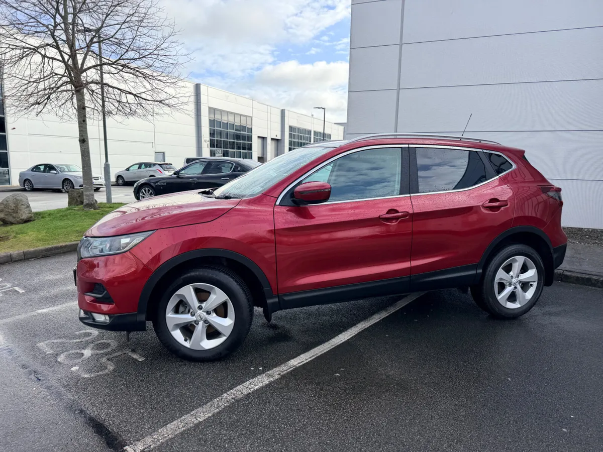 2021 Nissan Qashqai ** Two Seater Commercial ** - Image 2