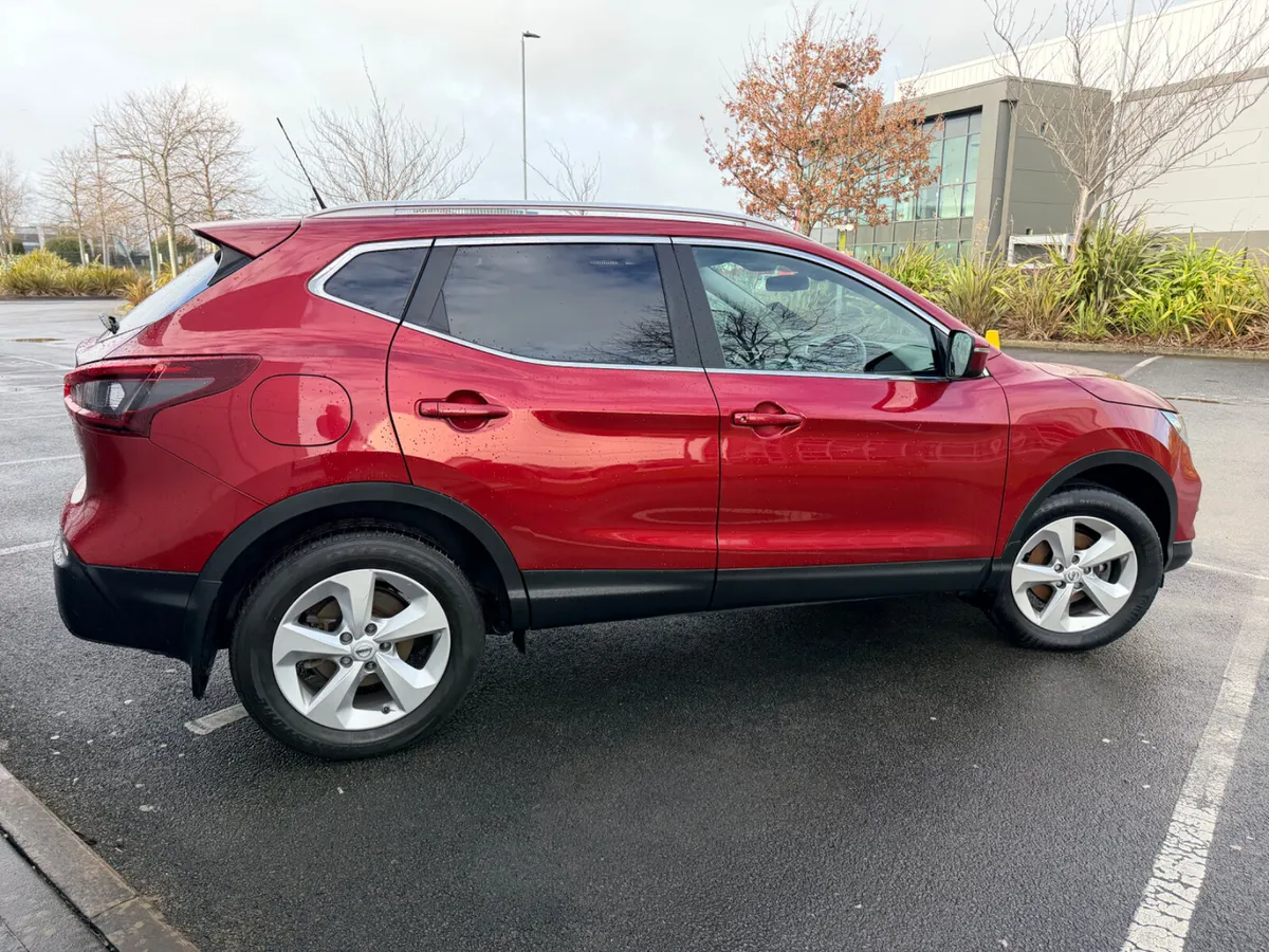 2021 Nissan Qashqai ** Two Seater Commercial ** - Image 3