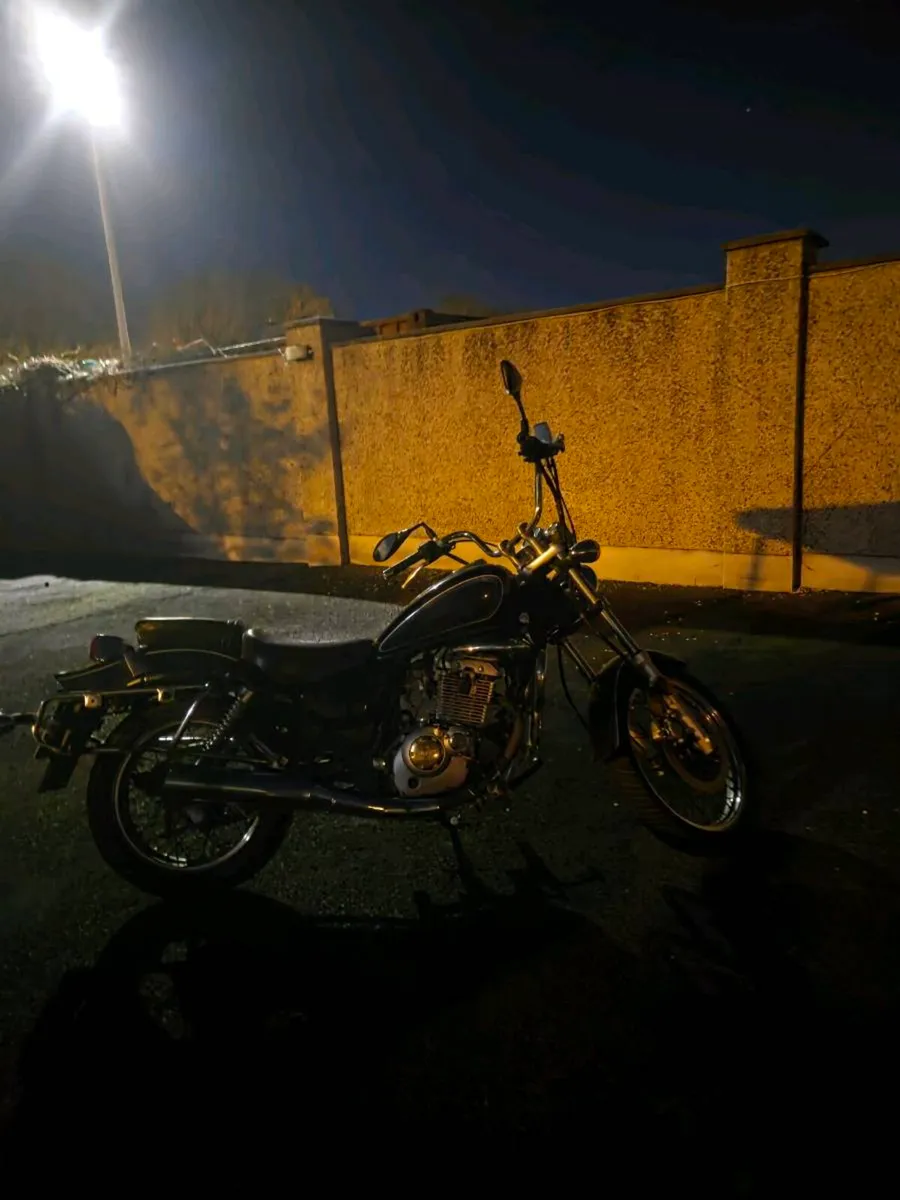 Suzuki marauder 125cc - Image 1