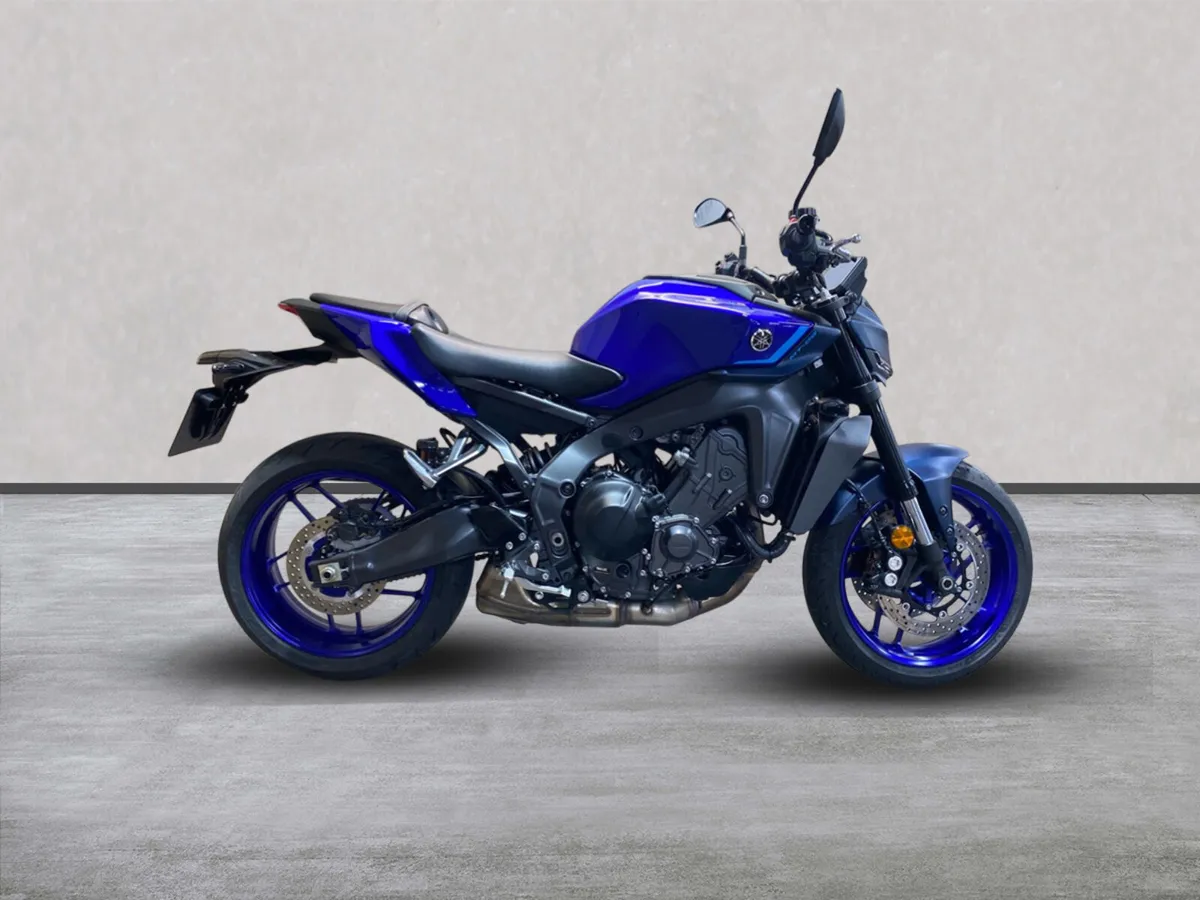 YAMAHA MT -09 ABS, Dec 25 NI Registered - Image 1