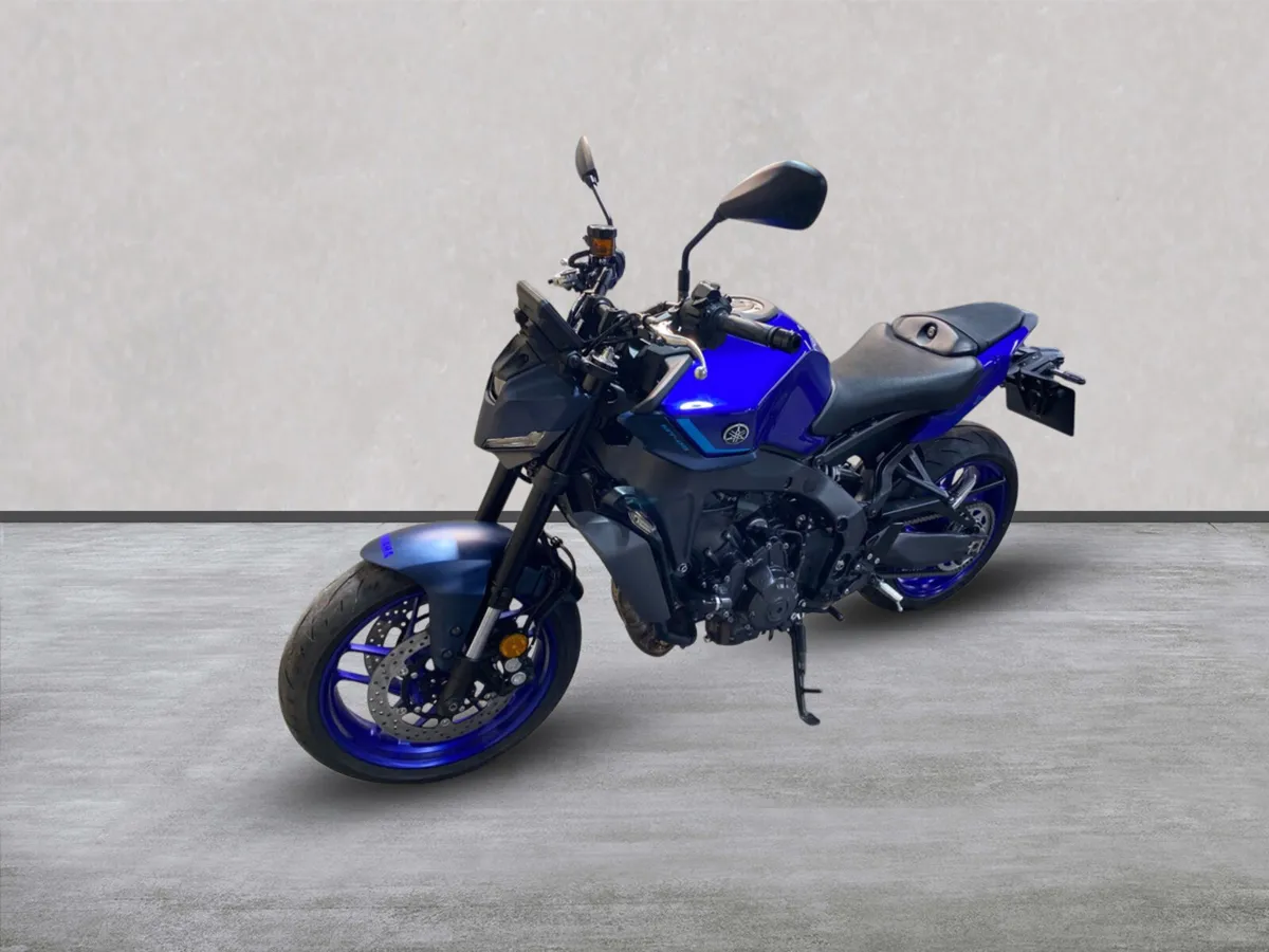 YAMAHA MT -09 ABS, Dec 25 NI Registered - Image 4