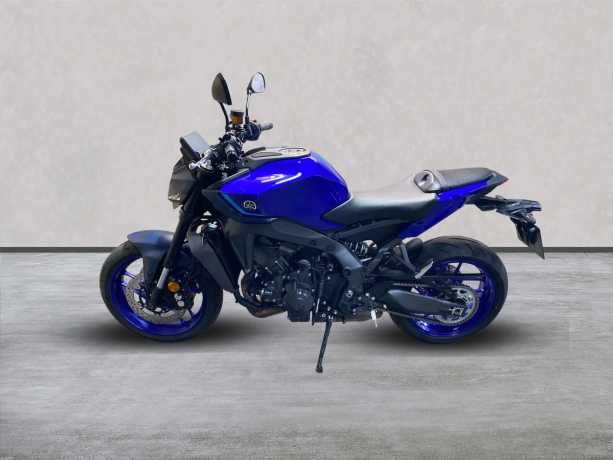 YAMAHA MT -09 ABS, Dec 25 NI Registered - Image 2