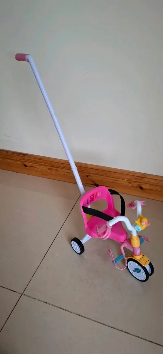 Baby Born Tricycle - Image 1