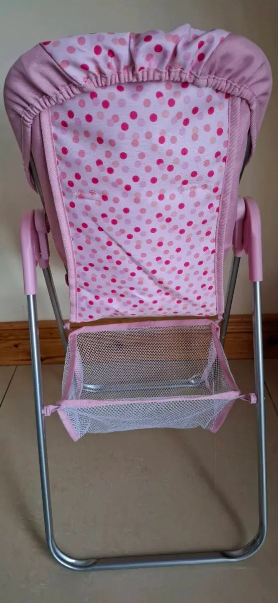 Dolls Highchair - Image 3