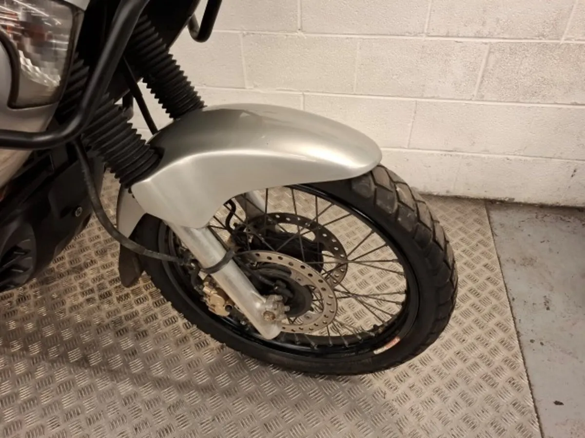 Honda Transalp 650 2007 - Image 3