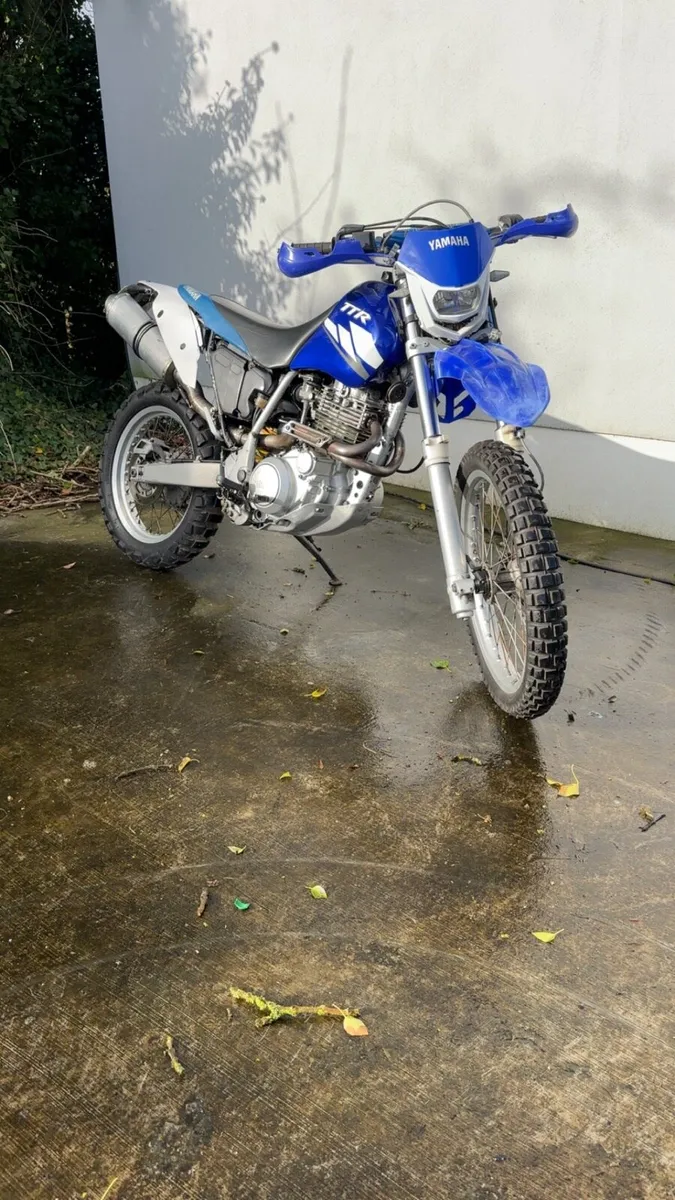 Yamaha ttr250 for sale - Image 2