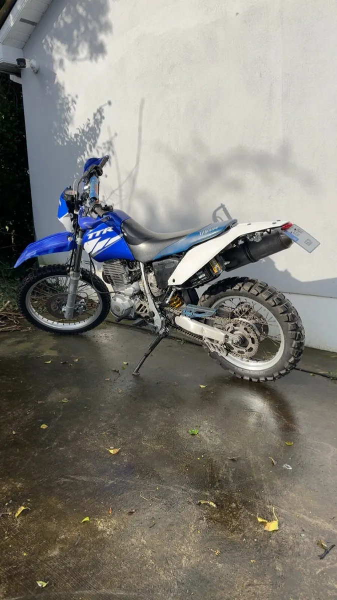 Yamaha ttr250 for sale - Image 4