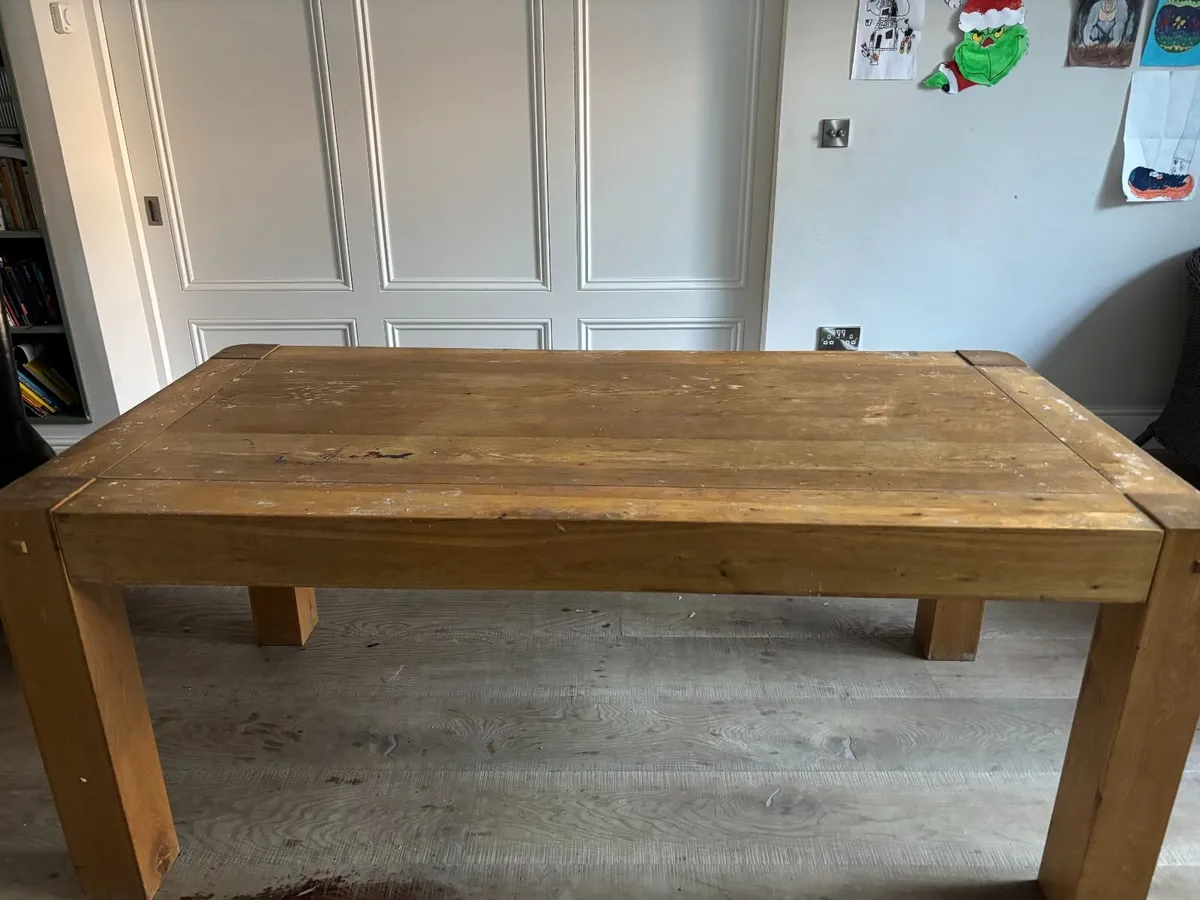 Kitchen Table - Image 1