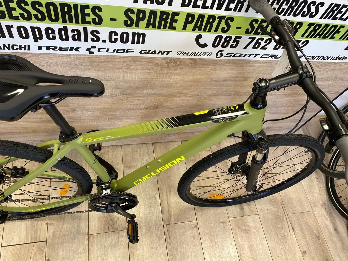 Cyclision zodin 4 (Brand new) - Image 2