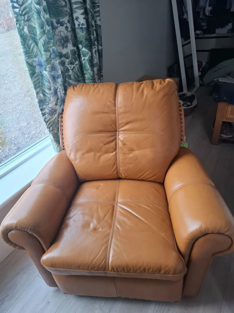 Recliner armchair - Image 1