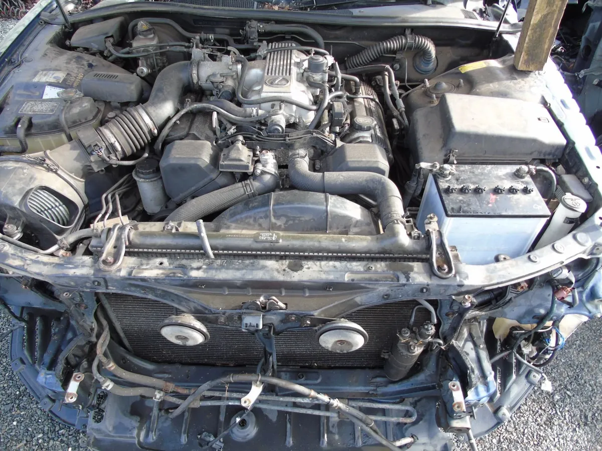 Lexus LS400 breaking also celsior - Image 4