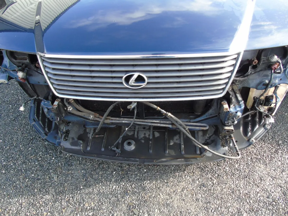 Lexus LS400 breaking also celsior - Image 4