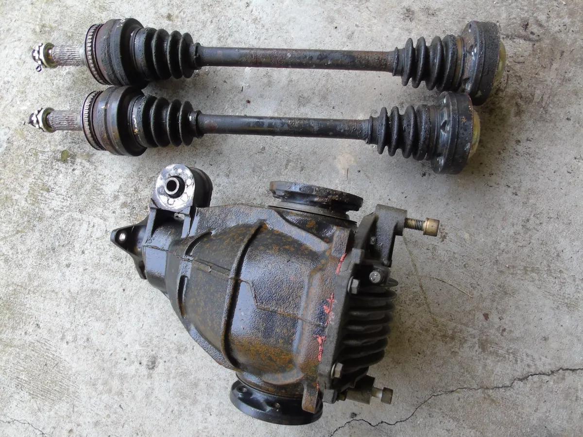 Lexus LS400 breaking also celsior - Image 4