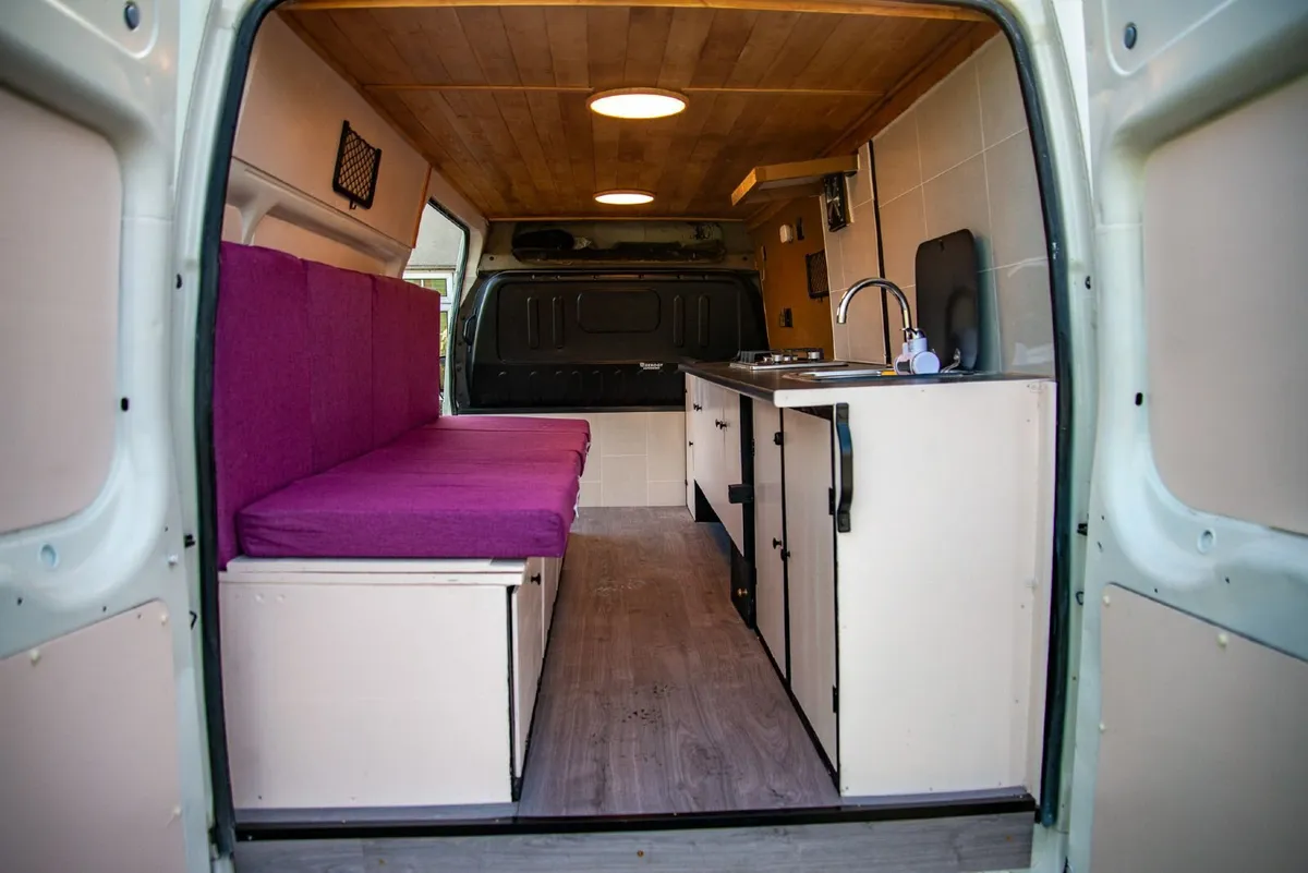 Campervan - Image 4