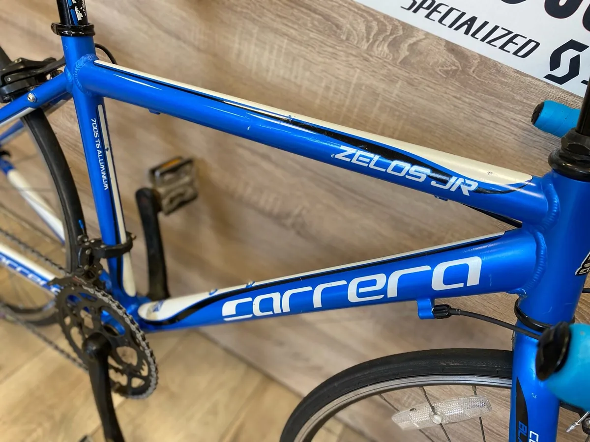 Carrera TDF jr.race road Bike (like new) - Image 2